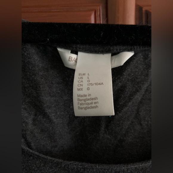 H&M Basic Grey Tank Bundle - Picture 5 of 5